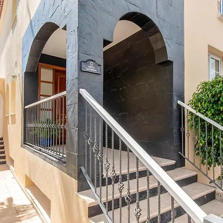 Vista Gomera Villa