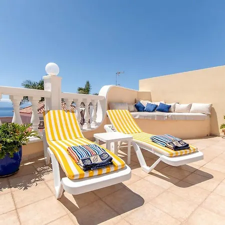 Vista Gomera Villa Puerto de Santiago (Tenerife)