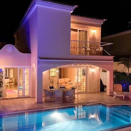 Vista Gomera Villa *
