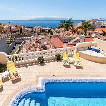 Vista Gomera Villa *